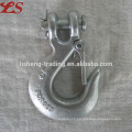 High quality forged lifting clevis slip hooks